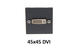 45x45 Modul DVI